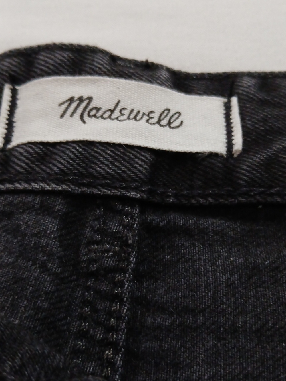 Madewell Jeans Size 4 - Picture 3 of 12